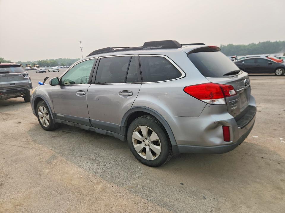 Aukcja sprzedaży 2010 Subaru Outback, vin: 4S4BRBCC8A3331551, numer aukcji: 61068206