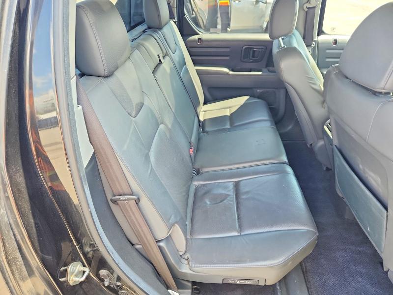 63346566 :رقم المزاد ، 2HJYK165X7H502845 vin ، 2007 Honda Ridgeline مزاد بيع