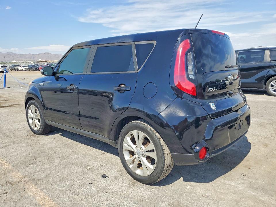 61199766 :رقم المزاد ، KNDJX3A55G7318404 vin ، 2016 Kia Soul مزاد بيع