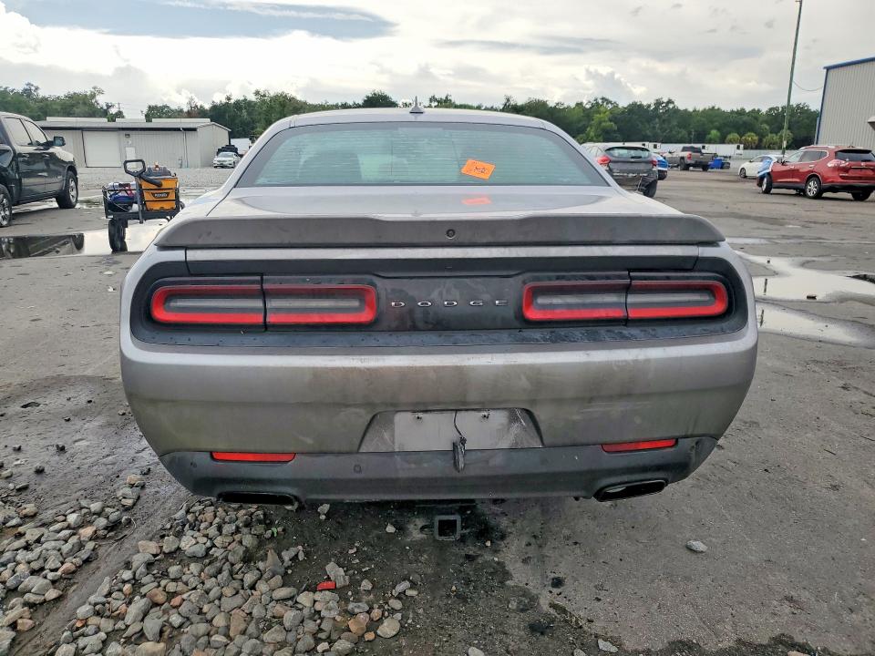 2016 Dodge Challenger მანქანა იყიდება აუქციონზე, vin: 2C3CDZAG1GH108204, აუქციონის ნომერი: 61956146