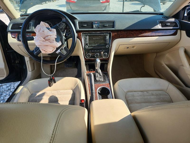 60928346 :رقم المزاد ، 1VWCH7A32DC134971 vin ، 2013 Volkswagen Passat مزاد بيع