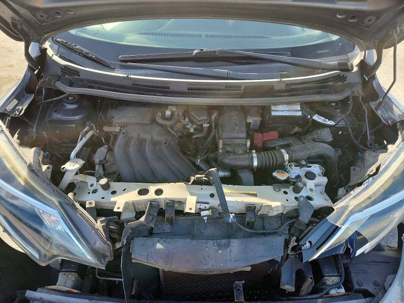 2017 Nissan Versa Note მანქანა იყიდება აუქციონზე, vin: 3N1CE2CP5HL359719, აუქციონის ნომერი: 62037736