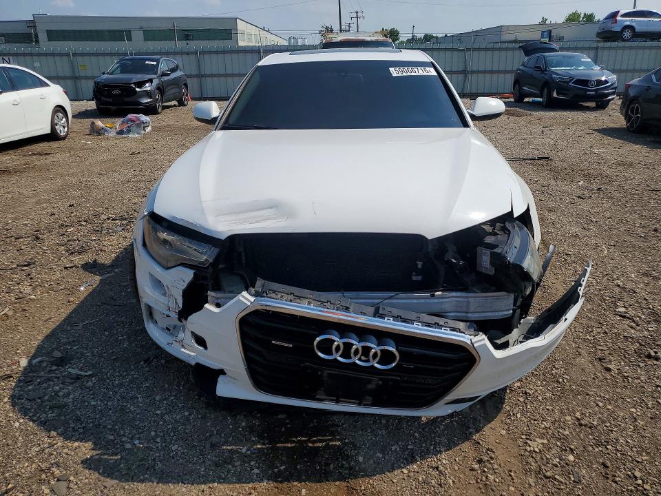 Продажа на аукционе авто 2012 Audi A6, vin: WAUHGAFC3CN153613, номер лота: 59066716