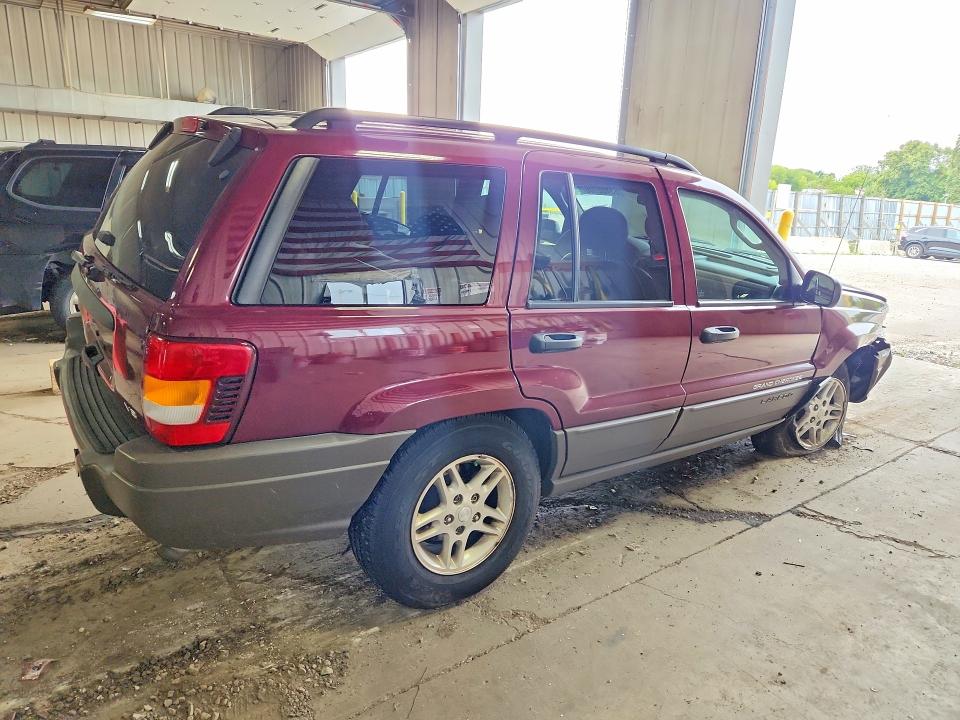 63422706 :رقم المزاد ، 1J4GW48N23C540077 vin ، 2003 Jeep Grand Cherokee مزاد بيع