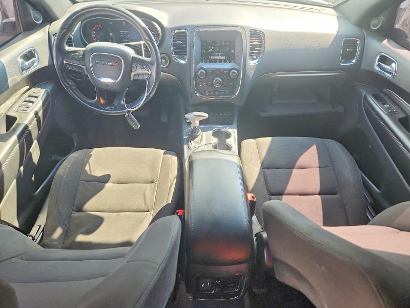 59643316 :رقم المزاد ، 1C4RDHAGXJC115128 vin ، 2018 Dodge Durango مزاد بيع