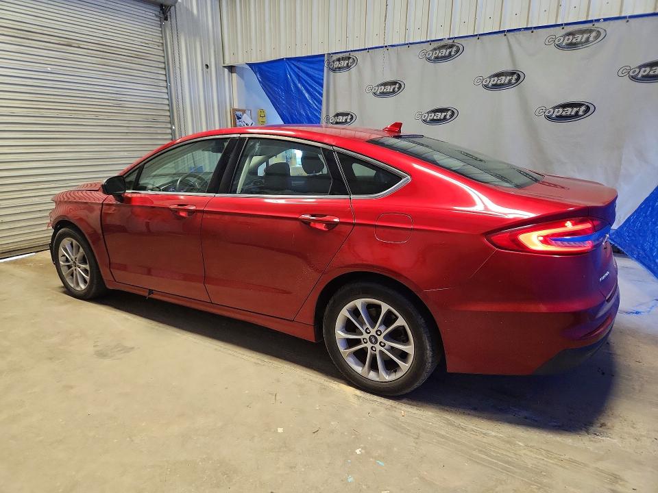 Aukcja sprzedaży 2020 Ford Fusion, vin: 3FA6P0HD6LR103589, numer aukcji: 60600386