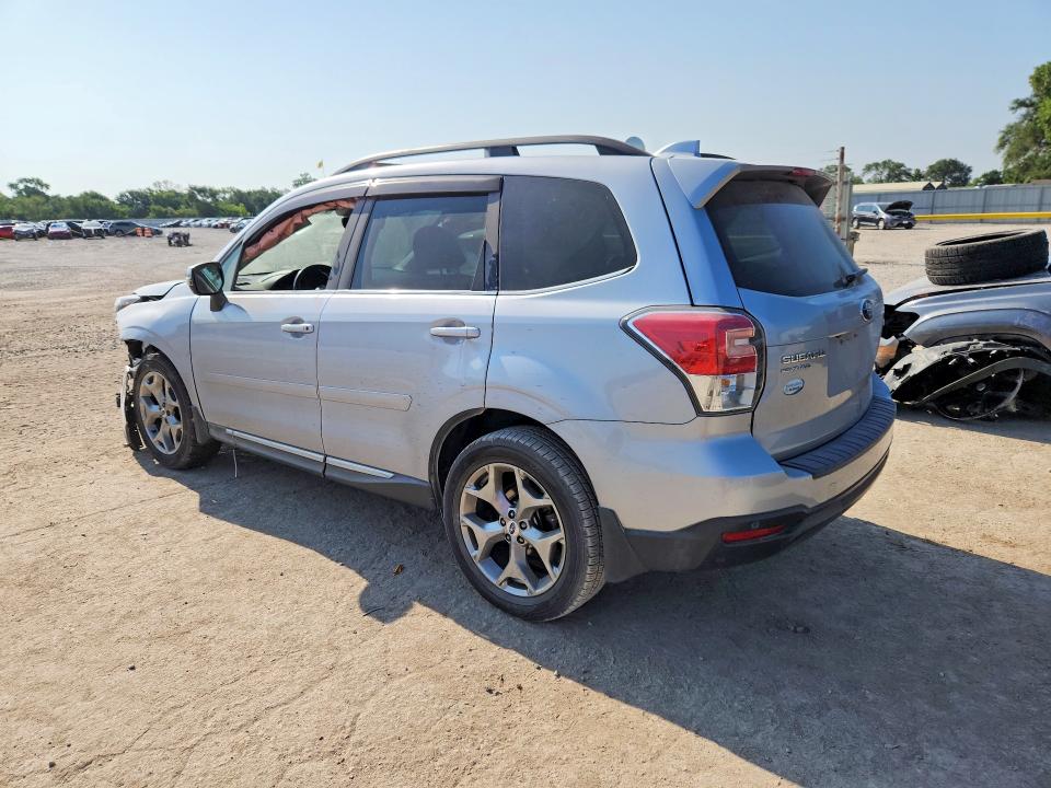 61793516 :رقم المزاد ، JF2SJAWC6HH455950 vin ، 2017 Subaru Forester مزاد بيع
