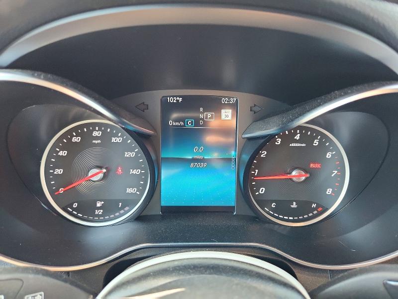 59131136 :رقم المزاد ، WDC0G8EB4LF696457 vin ، 2020 Mercedes-benz Glc مزاد بيع