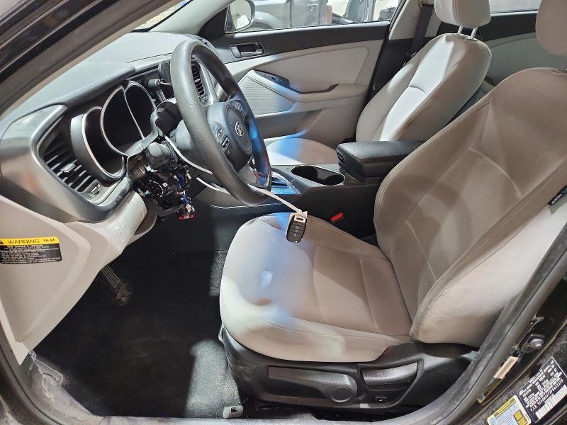 Продажа на аукционе авто 2015 Kia Optima, vin: 5XXGM4A73FG422129, номер лота: 61471556