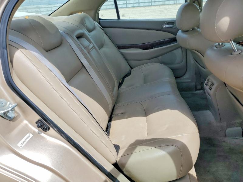 61567436 :رقم المزاد ، 19UUA566XYA046837 vin ، 2000 Acura 3.2tl مزاد بيع