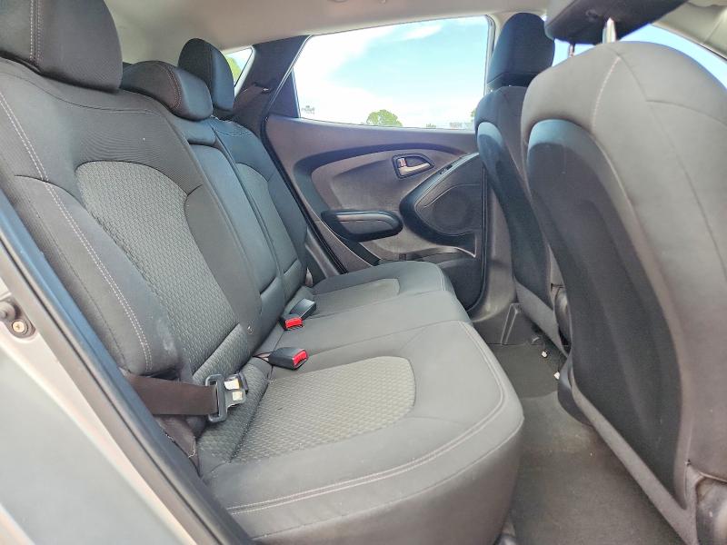 2011 Hyundai Tucson მანქანა იყიდება აუქციონზე, vin: KM8JT3AB3BU285247, აუქციონის ნომერი: 59125746