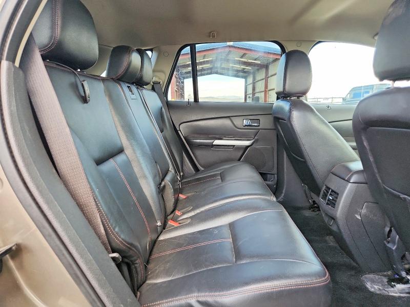 Aukcja sprzedaży 2013 Ford Edge, vin: 2FMDK4JC2DBB70730, numer aukcji: 76292155