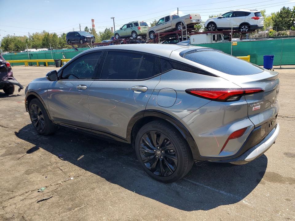 2025 Buick Envista მანქანა იყიდება აუქციონზე, vin: KL47LBEP1SB140213, აუქციონის ნომერი: 62286516