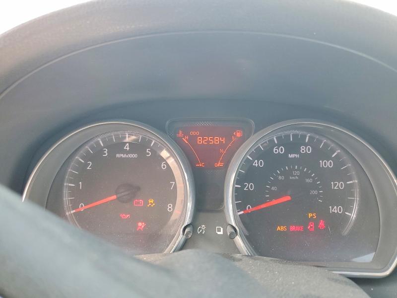 61984816 :رقم المزاد ، 3N1CN7AP3EL853928 vin ، 2014 Nissan Versa مزاد بيع