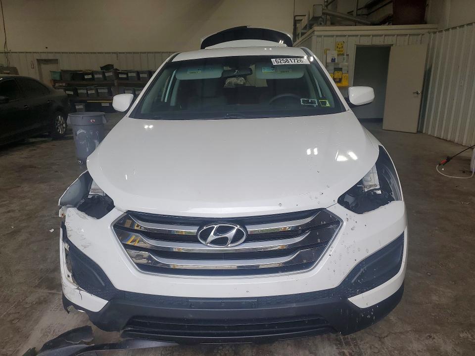 Auction sale of the 2016 Hyundai Santa Fe Sport, vin: 5XYZTDLB9GG358415, lot number: 62581726