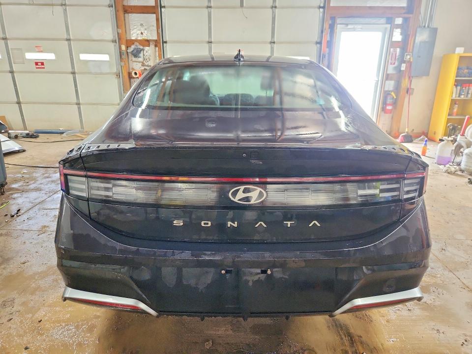 Aukcja sprzedaży 2025 Hyundai Sonata, vin: KMHL64JAXSA450001, numer aukcji: 60747756