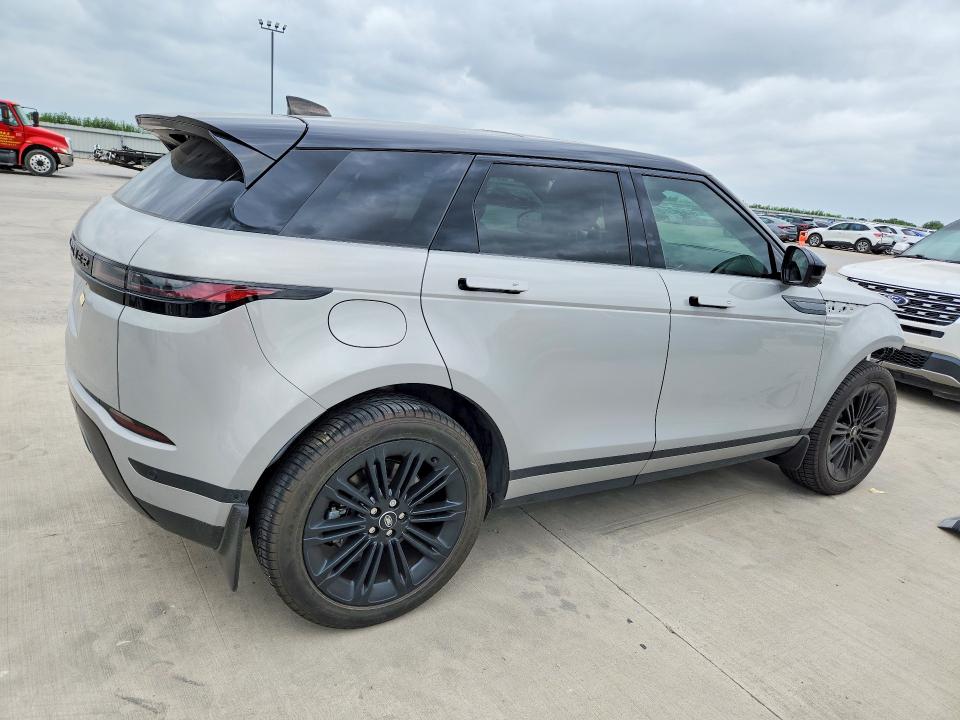 61729746 :رقم المزاد ، SALZJ2FX1RH251394 vin ، 2024 Land Rover Range Rover Evoque مزاد بيع