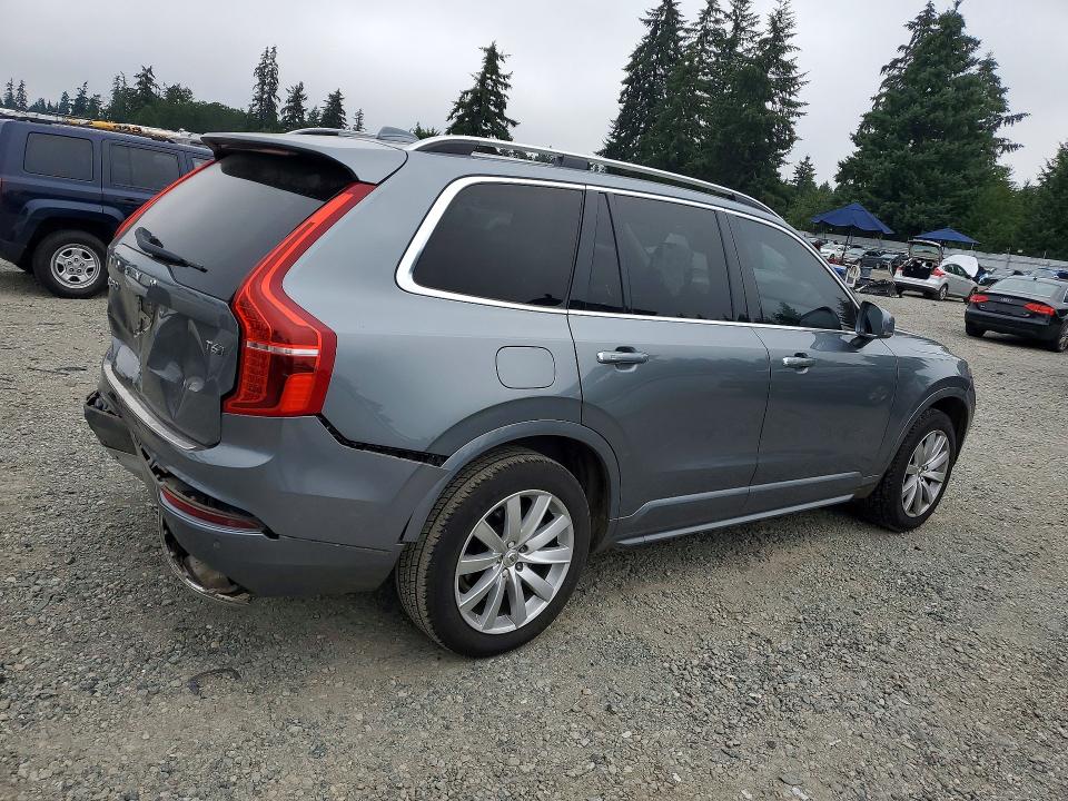 2016 Volvo Xc90 მანქანა იყიდება აუქციონზე, vin: YV4A22PK3G1045596, აუქციონის ნომერი: 61983296