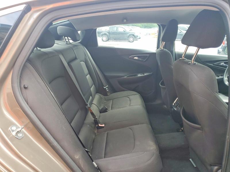 63042556 :رقم المزاد ، 1G1ZD5ST8LF062272 vin ، 2020 Chevrolet Malibu مزاد بيع