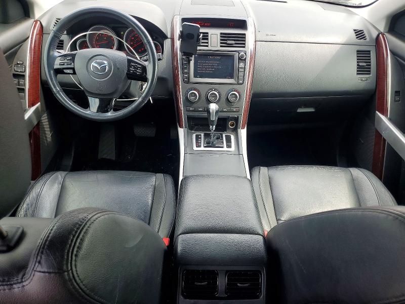 Продаж на аукціоні авто 2007 Mazda Cx-9, vin: JM3TB38C070113519, номер лоту: 61310716