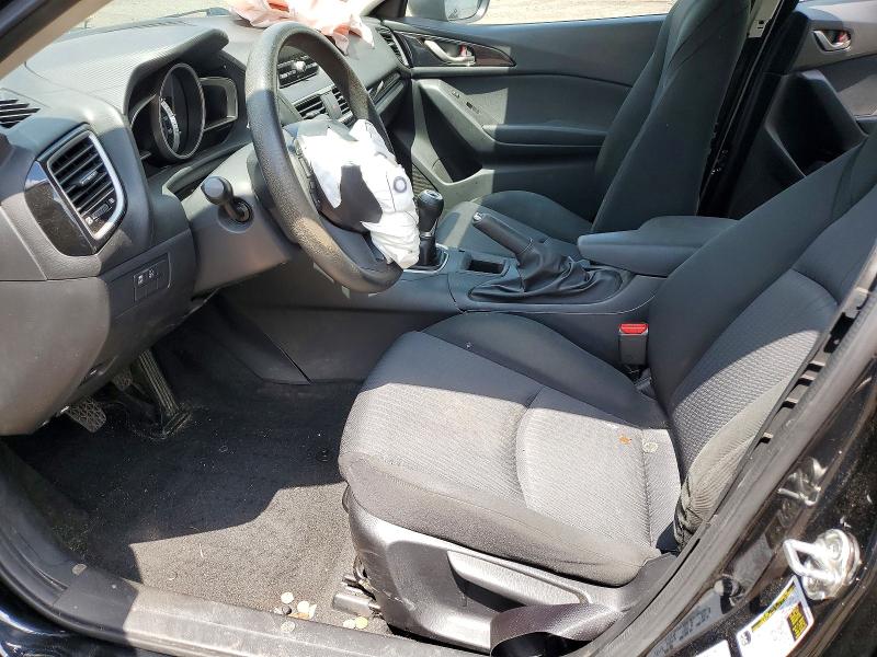 Продаж на аукціоні авто 2014 Mazda 3, vin: JM1BM1U75E1155042, номер лоту: 63252476