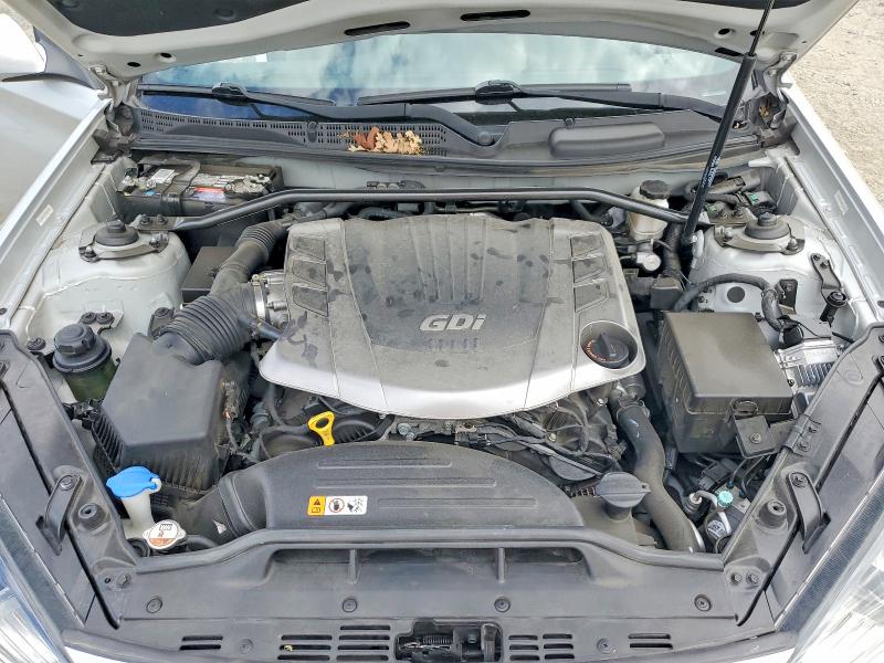 Продажа на аукционе авто 2013 Hyundai Genesis Coupe, vin: KMHHU6KJ2DU084509, номер лота: 61046666