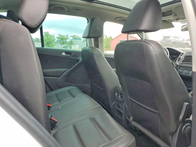 59313476 :رقم المزاد ، WVGHV7AX0FW529992 vin ، 2015 Volkswagen Tiguan مزاد بيع
