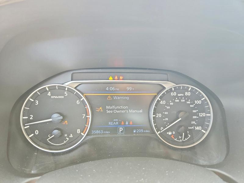 Продажа на аукционе авто 2025 Nissan Altima, vin: 1N4BL4DV6SN396170, номер лота: 60758956