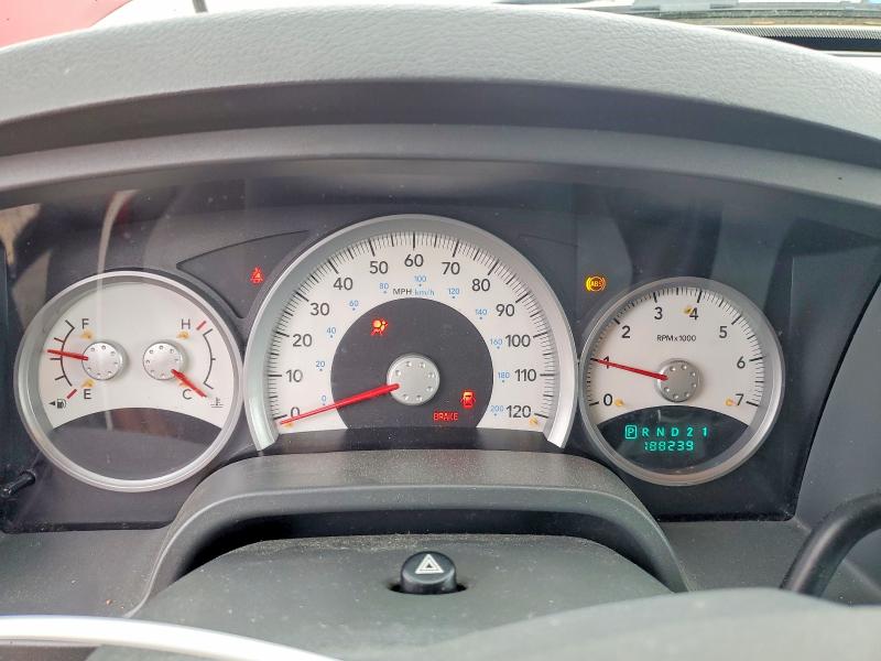 2005 Dodge Dakota მანქანა იყიდება აუქციონზე, vin: 1D7HW42NX5S182003, აუქციონის ნომერი: 61674216