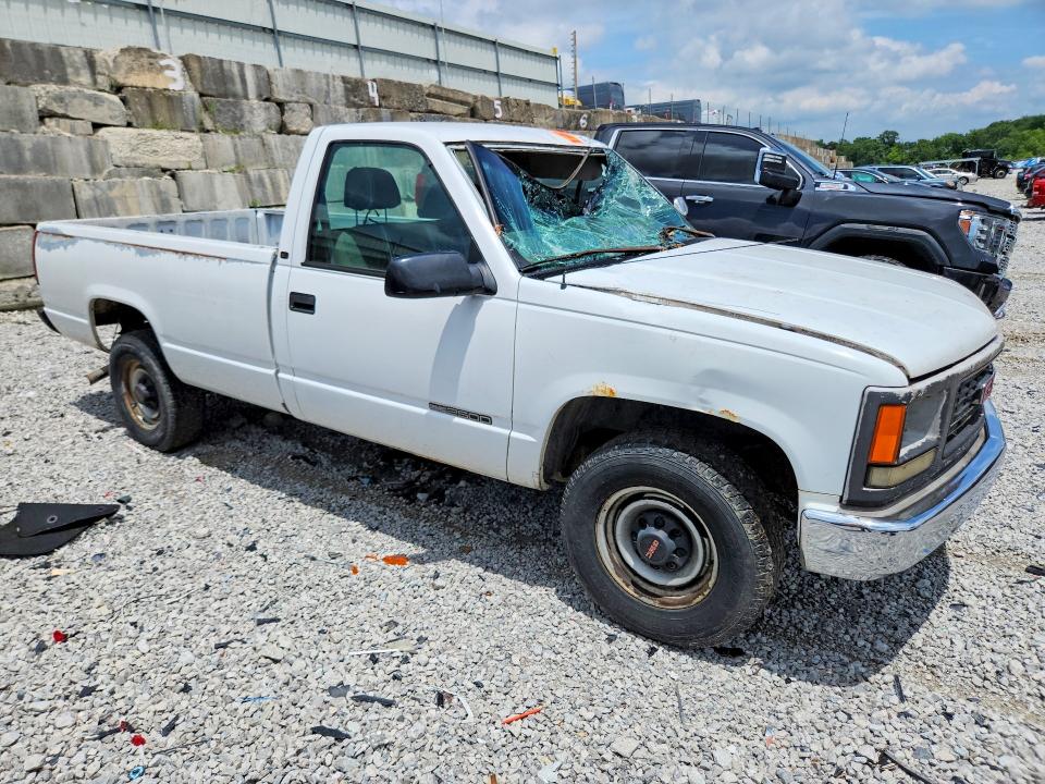 Продажа на аукционе авто 2000 Gmc Sierra, vin: 1GTGC24R6YR186547, номер лота: 59776956