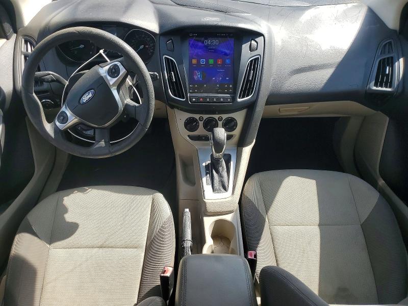 Продажа на аукционе авто 2012 Ford Focus, vin: 1FAHP3K26CL117511, номер лота: 61974136
