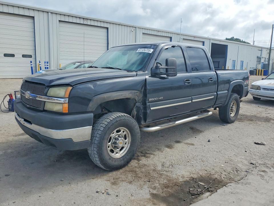Продаж на аукціоні авто 2004 Chevrolet Silverado, vin: 1GCHK23U24F107934, номер лоту: 61126726