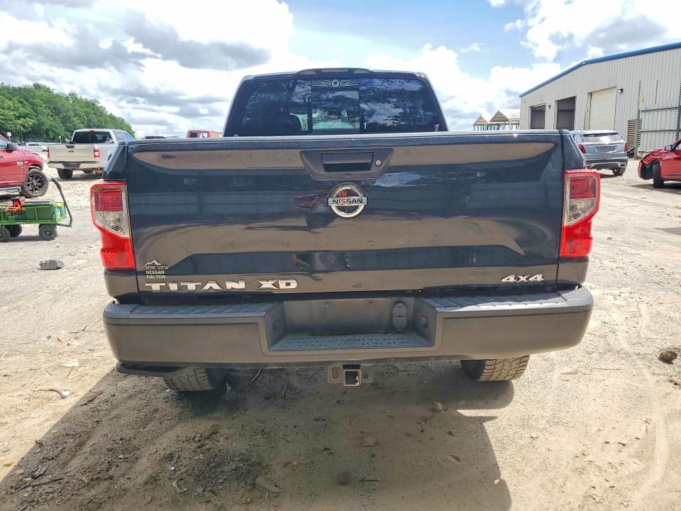 Продаж на аукціоні авто 2019 Nissan Titan Xd, vin: 1N6AA1F31KN521451, номер лоту: 61537326