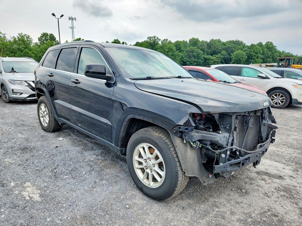59005416 :رقم المزاد ، 1C4RJFAG3LC297366 vin ، 2020 Jeep Grand Cherokee مزاد بيع