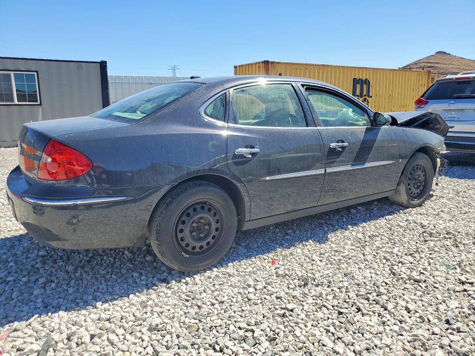 Продаж на аукціоні авто 2008 Buick Lacrosse, vin: 2G4WC582181167063, номер лоту: 60192596