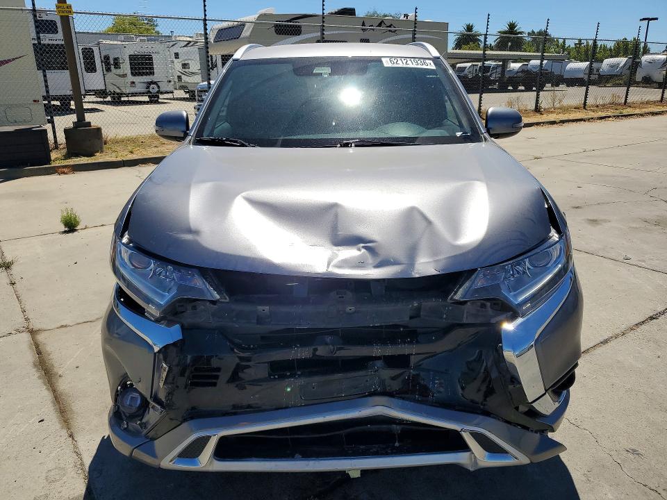 Aukcja sprzedaży 2022 Mitsubishi Outlander, vin: JA4J2VA78NZ029198, numer aukcji: 62121936