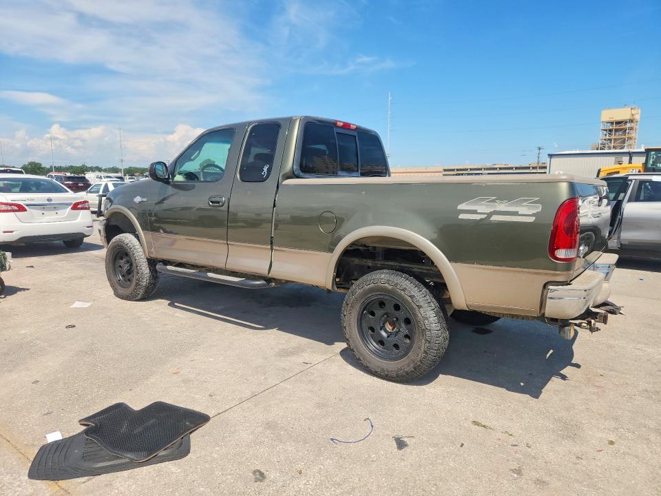 Продаж на аукціоні авто 2002 Ford F150, vin: 1FTRX18L32KA76794, номер лоту: 60215506