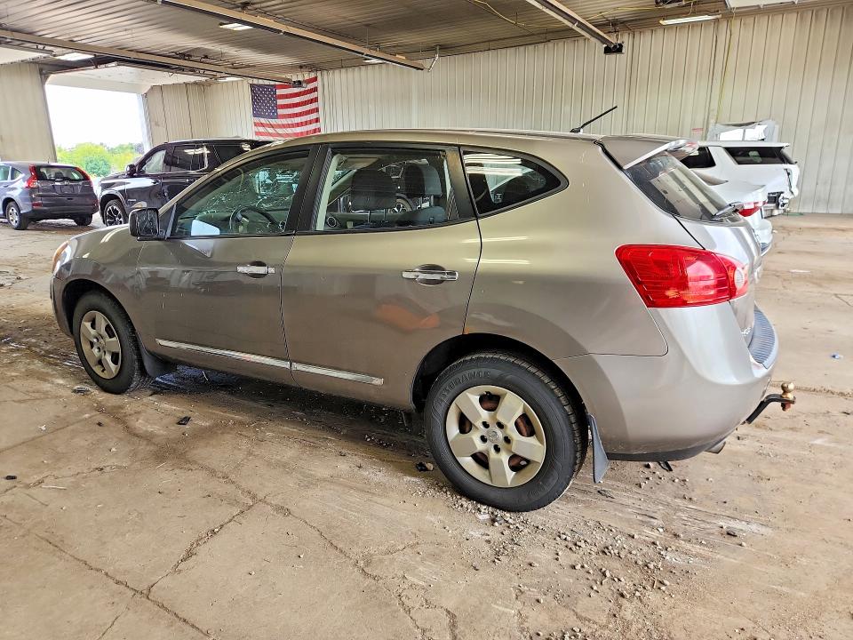 2011 Nissan Rogue მანქანა იყიდება აუქციონზე, vin: JN8AS5MV8BW680509, აუქციონის ნომერი: 60156906
