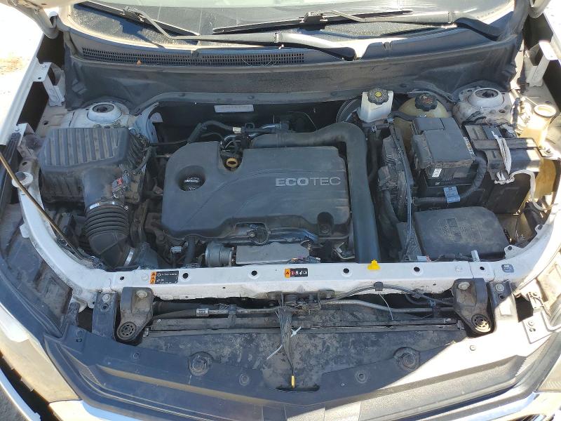 Aukcja sprzedaży 2018 Chevrolet Equinox, vin: 2GNAXJEV2J6207984, numer aukcji: 60004896