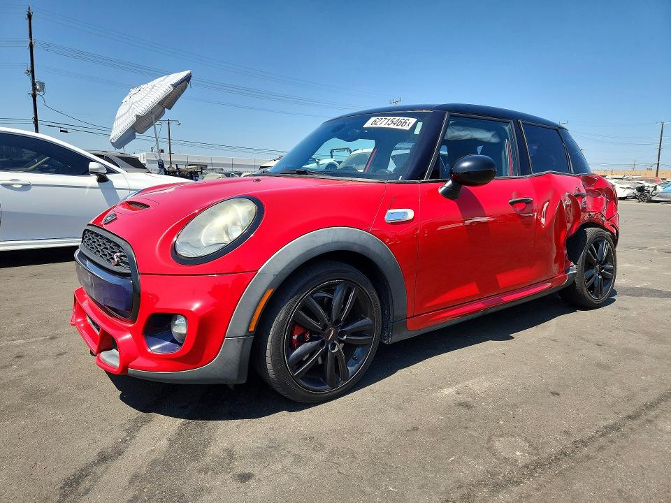 Продажа на аукционе авто 2017 Mini Cooper, vin: WMWXU3C59H2D31817, номер лота: 62715466