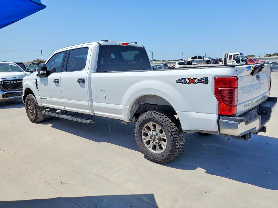 Продаж на аукціоні авто 2022 Ford F250, vin: 1FT7W2BT6NEE21666, номер лоту: 62698676