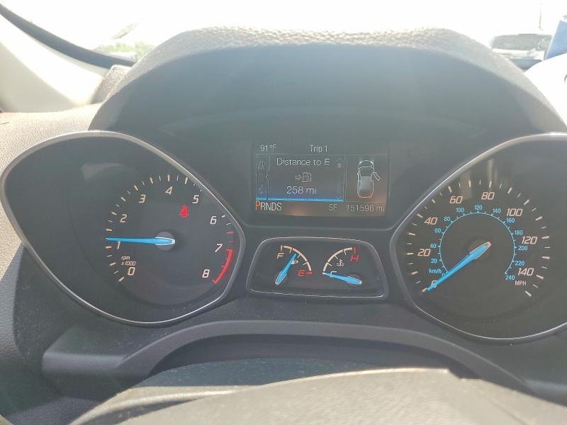 Aukcja sprzedaży 2016 Ford Escape, vin: 1FMCU9J98GUC09830, numer aukcji: 60941636