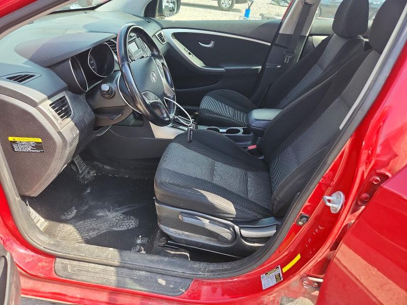 Продаж на аукціоні авто 2013 Hyundai Elantra Gt, vin: KMHD35LEXDU147787, номер лоту: 59610106
