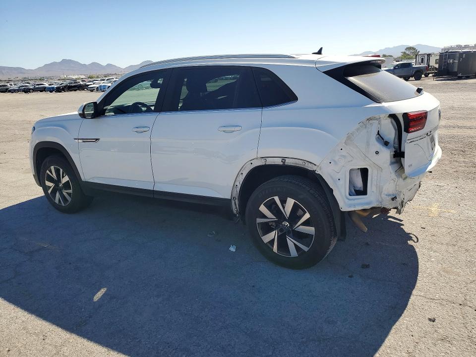 59905506 :رقم المزاد ، 1V2DC2CA3MC231325 vin ، 2021 Volkswagen Atlas Cross Sport مزاد بيع