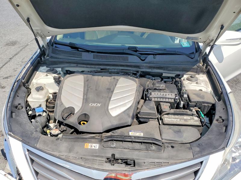 Продажа на аукционе авто 2017 Hyundai Azera, vin: KMHFH4JGXHA575150, номер лота: 62395496