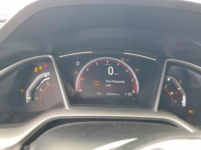 Продаж на аукціоні авто 2019 Honda Civic, vin: 2HGFC4B84KH309949, номер лоту: 59958366