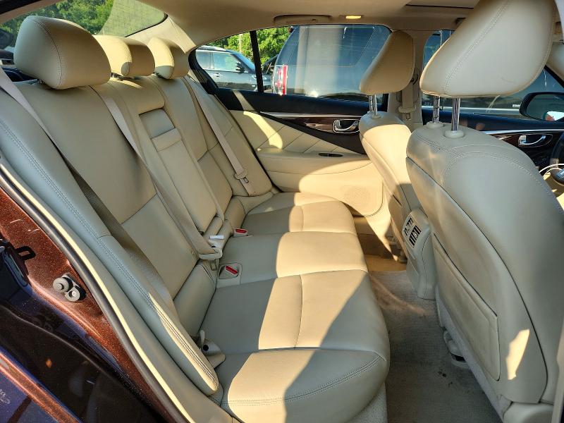 Aukcja sprzedaży 2018 Infiniti Q50, vin: JN1EV7AR0JM443601, numer aukcji: 60783886