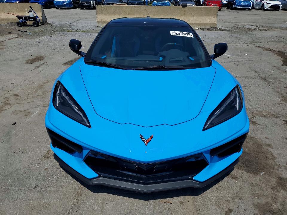 62078496 :رقم المزاد ، 1G1YC3D47P5120618 vin ، 2023 Chevrolet Corvette مزاد بيع
