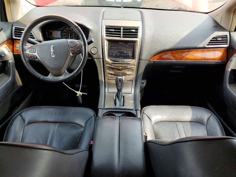 Aukcja sprzedaży 2012 Lincoln Mkx, vin: 2LMDJ6JK0CBL02232, numer aukcji: 63131016