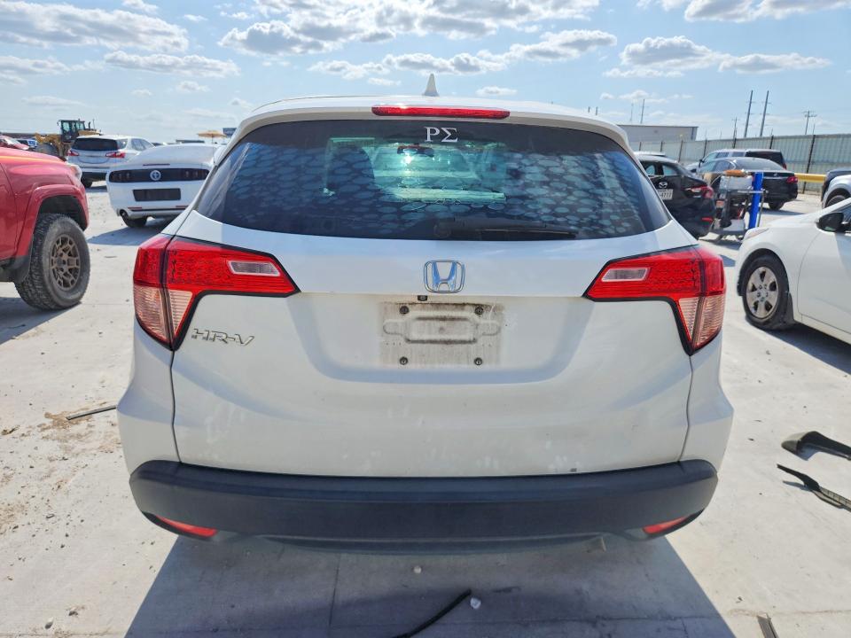 Продажа на аукционе авто 2018 Honda Hr-v, vin: 3CZRU5H3XJM703749, номер лота: 60380336